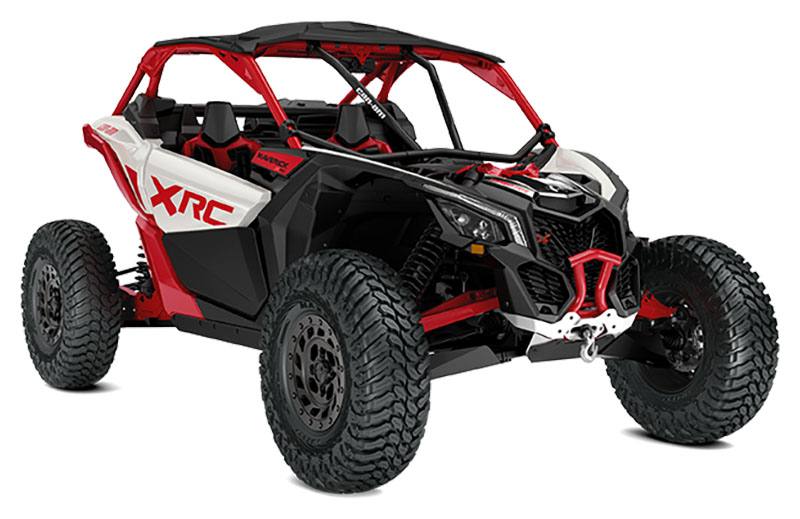 2025 Can-Am Maverick X3 X RC Turbo RR 72 in Pittsfield, Massachusetts - Photo 1