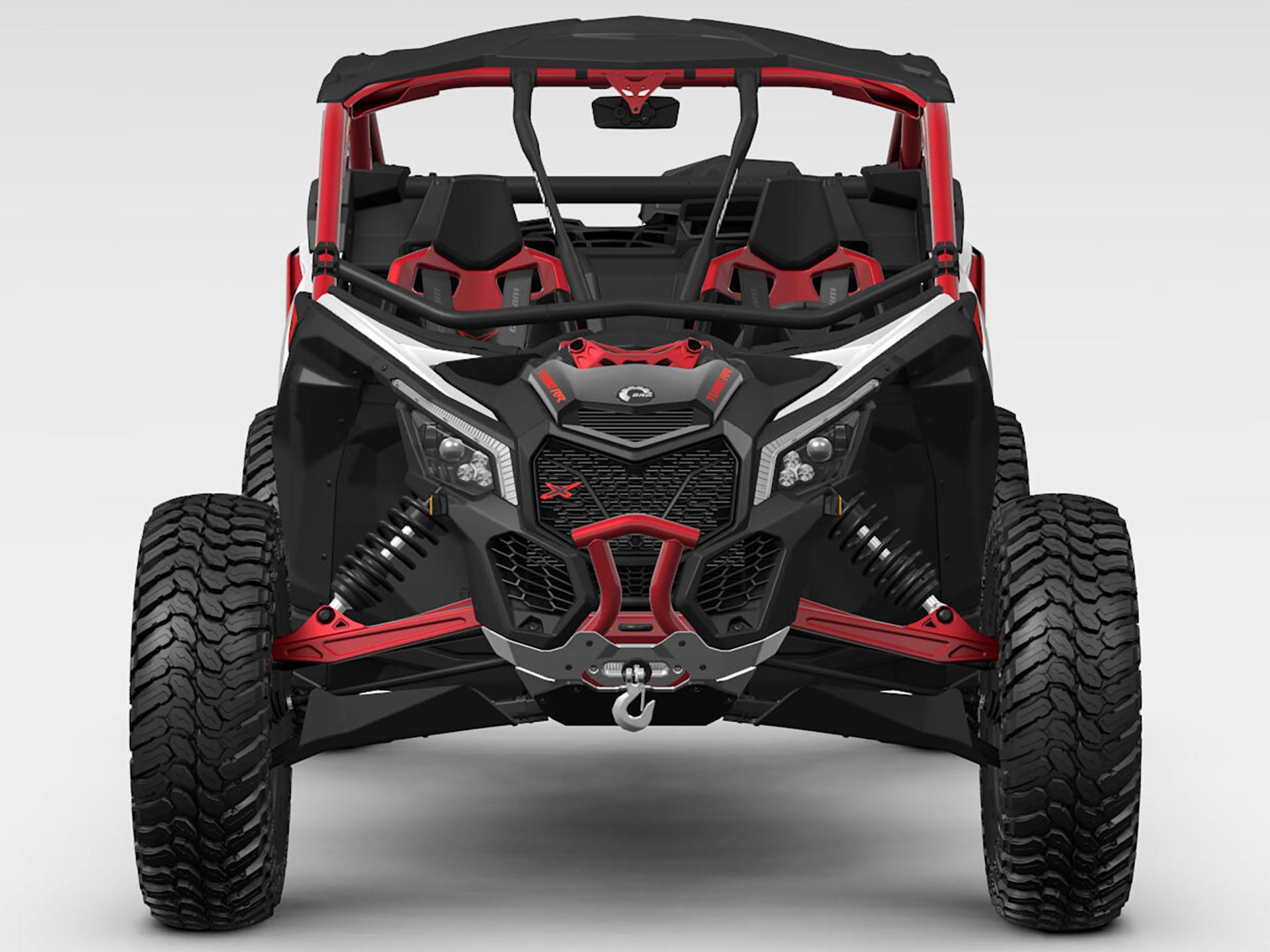 2025 Can-Am Maverick X3 X RC Turbo RR 72 in Waukon, Iowa - Photo 3