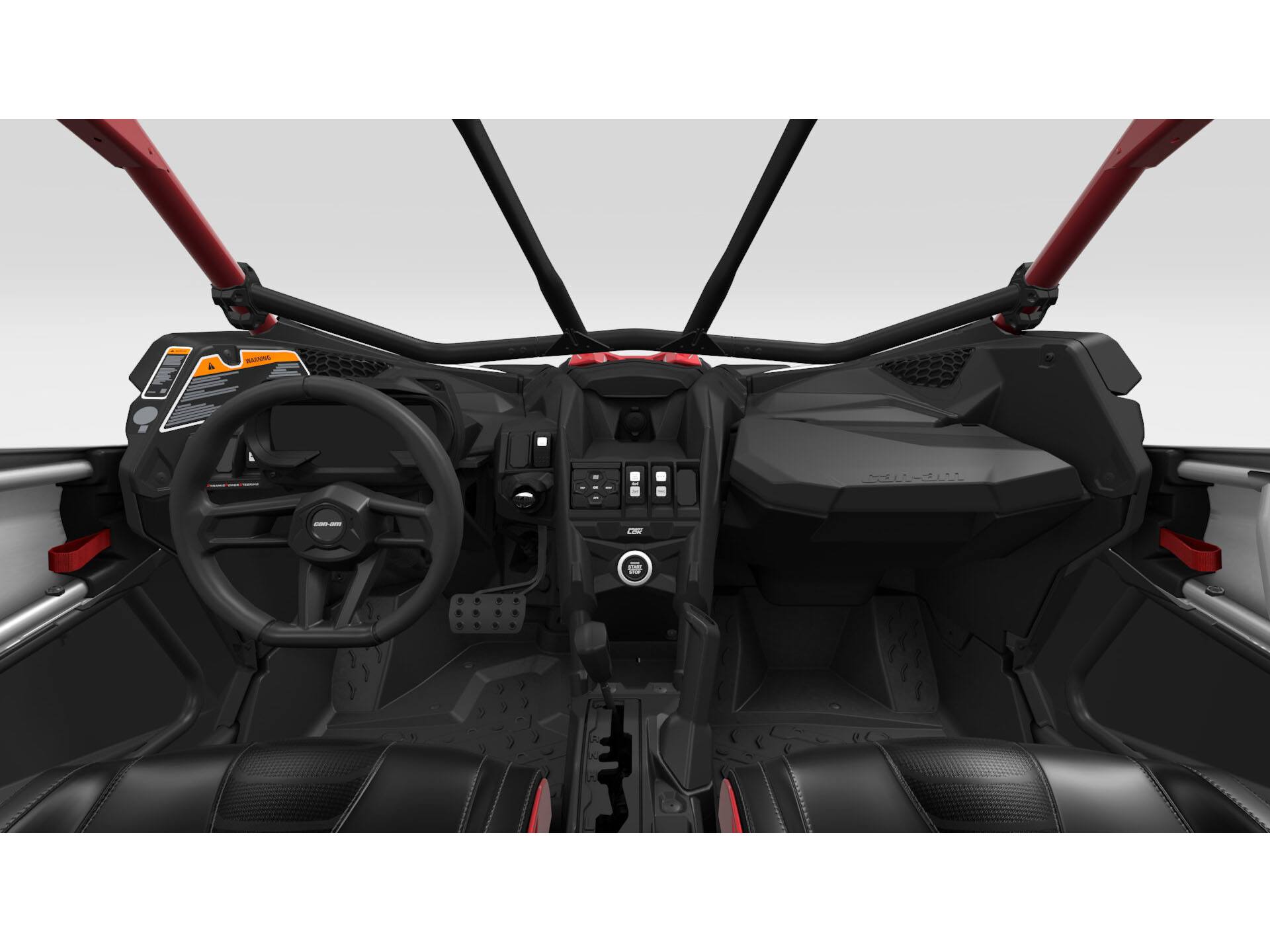 2025 Can-Am Maverick X3 X RC Turbo RR 72 in Lincoln, Nebraska - Photo 5