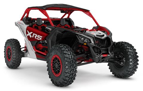 2025 Can-Am Maverick X3 X RS Turbo RR in Waukon, Iowa - Photo 1