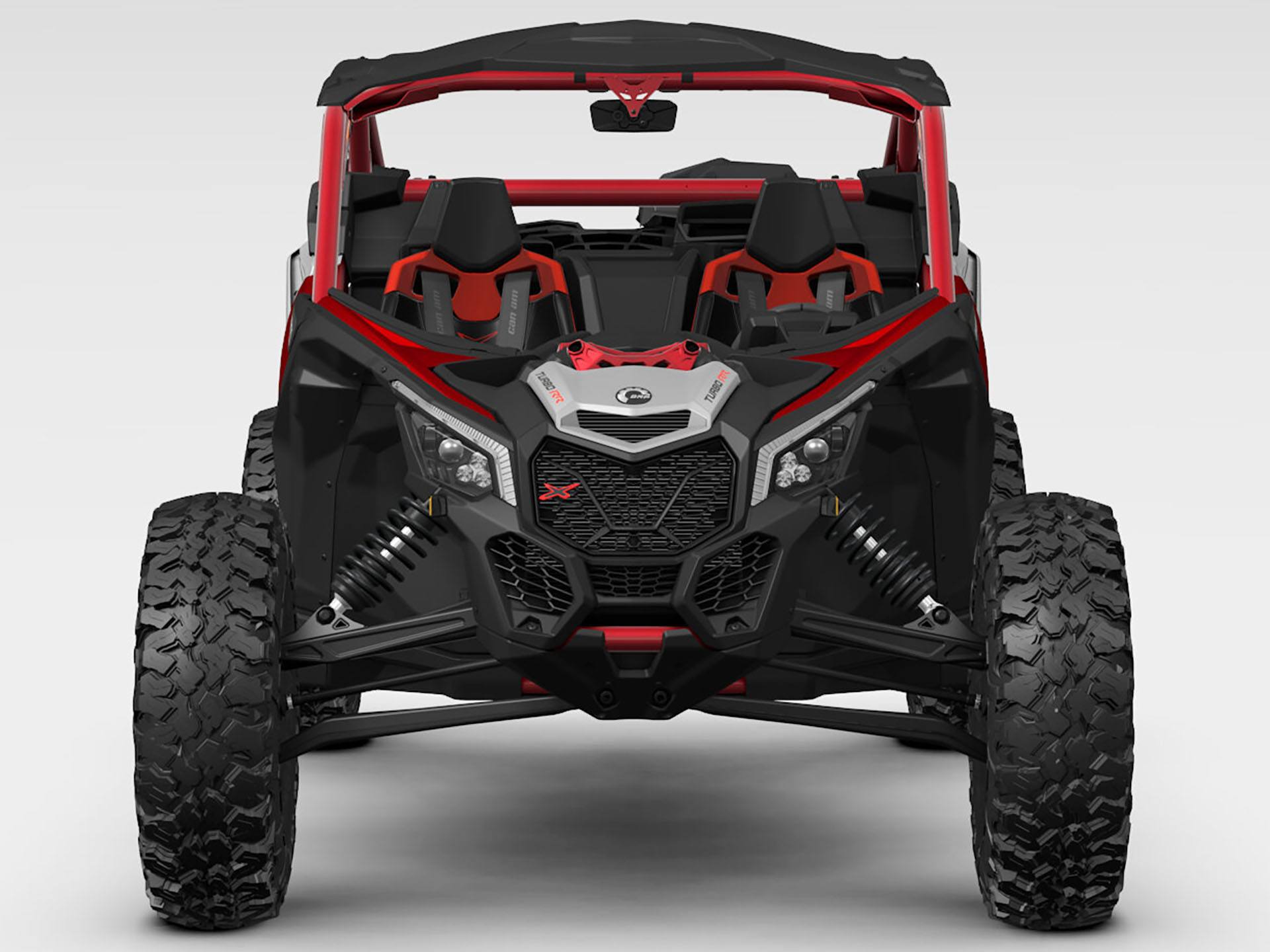 2025 Can-Am Maverick X3 X RS Turbo RR in Greenville, Texas - Photo 3