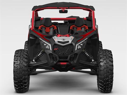 2025 Can-Am Maverick X3 X RS Turbo RR in Towanda, Pennsylvania - Photo 3