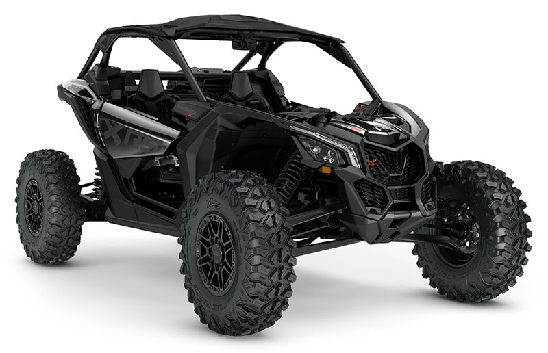 2025 Can-Am Maverick X3 X RS Turbo RR in Sheridan, Wyoming - Photo 1