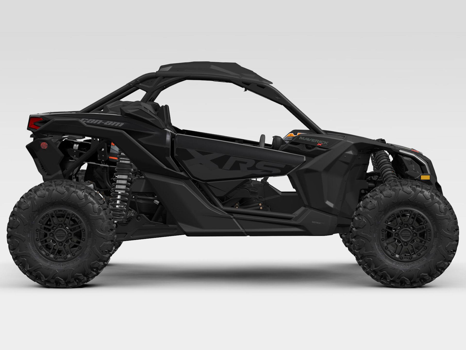 2025 Can-Am Maverick X3 X RS Turbo RR in Livingston, Texas - Photo 2