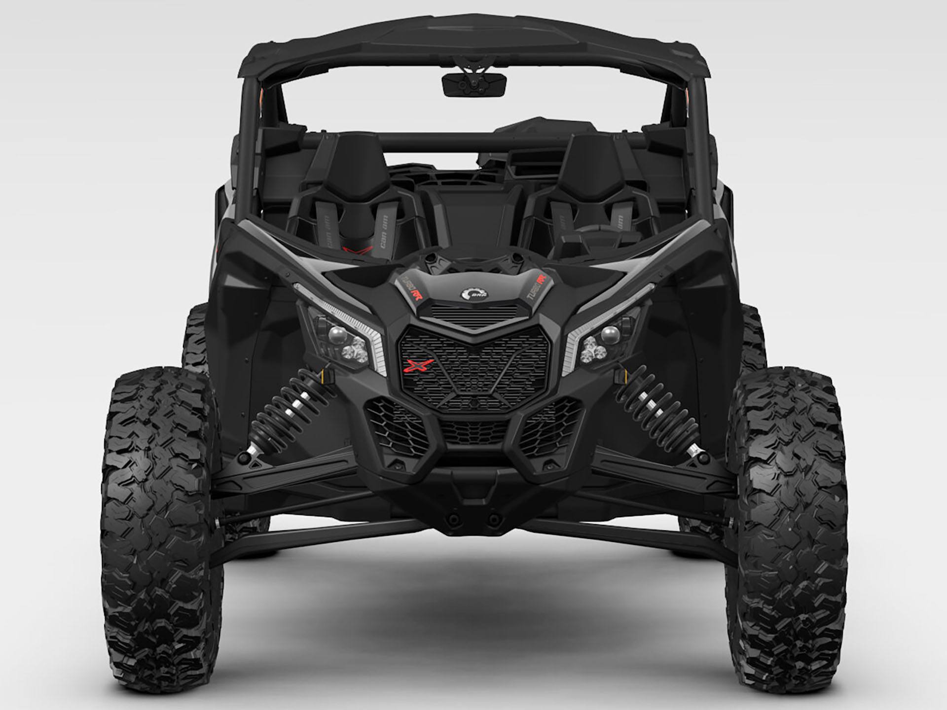 2025 Can-Am Maverick X3 X RS Turbo RR in Iron Station, North Carolina - Photo 3