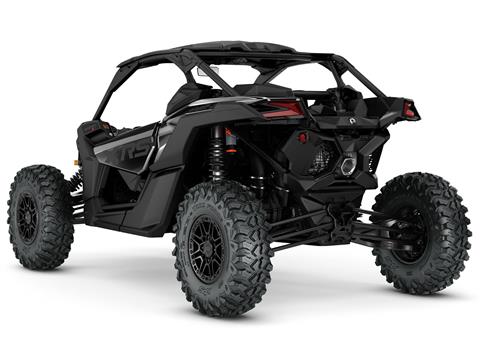 2025 Can-Am Maverick X3 X RS Turbo RR in Pittsfield, Massachusetts - Photo 4