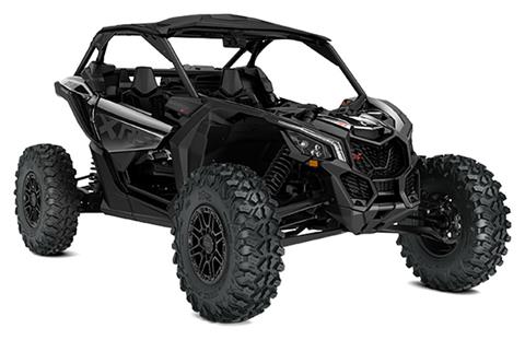 2025 Can-Am Maverick X3 X RS Turbo RR with Smart-Shox