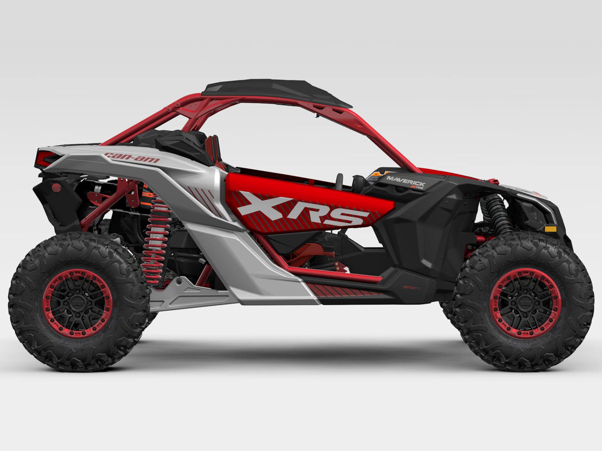 2025 Can-Am Maverick X3 X RS Turbo RR with Smart-Shox in Walsh, Colorado - Photo 2