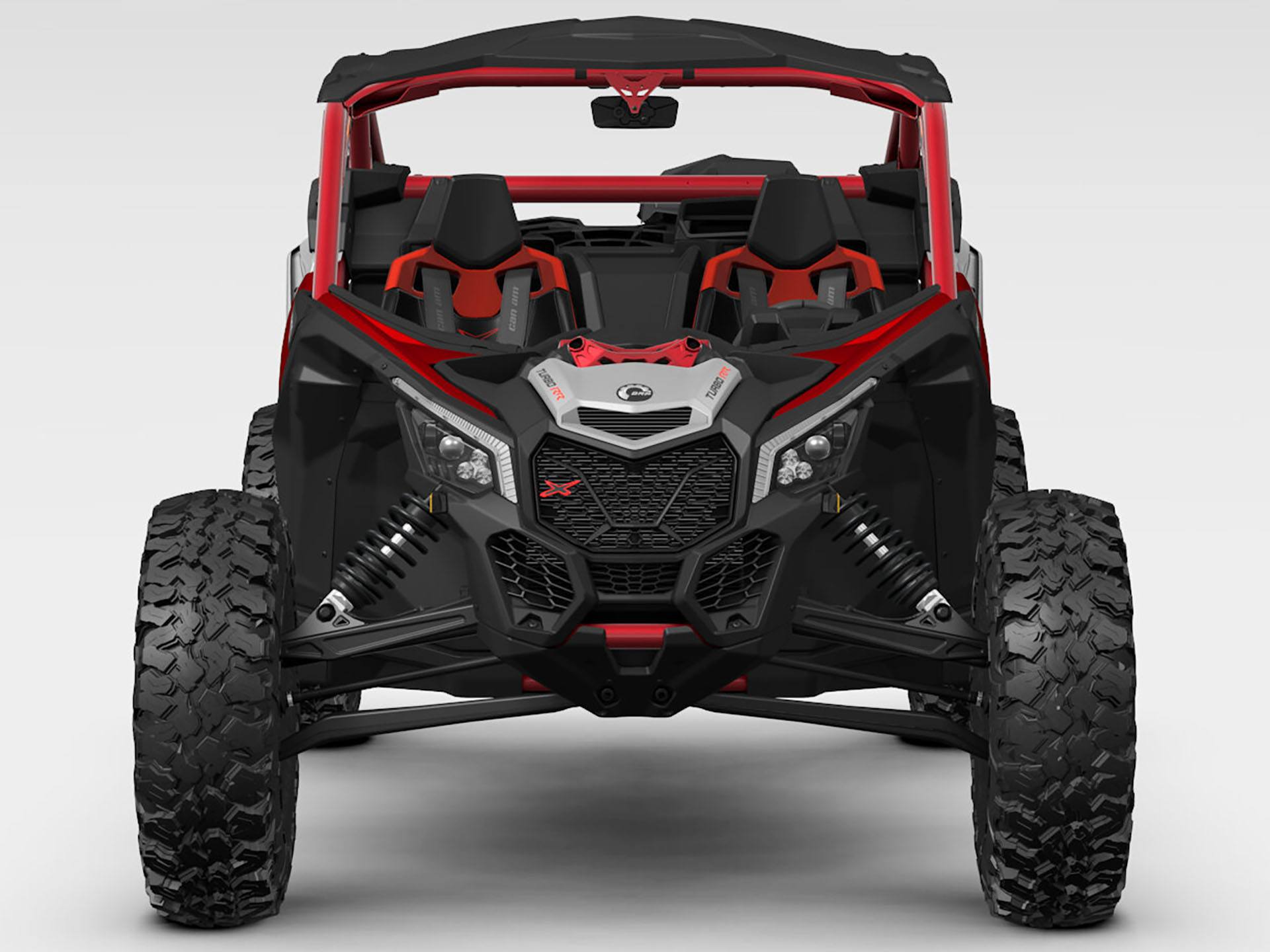 2025 Can-Am Maverick X3 X RS Turbo RR with Smart-Shox in Livingston, Texas - Photo 3