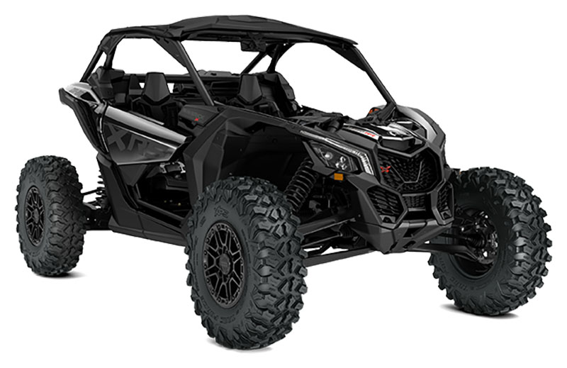 2025 Can-Am Maverick X3 X RS Turbo RR with Smart-Shox in Festus, Missouri - Photo 1