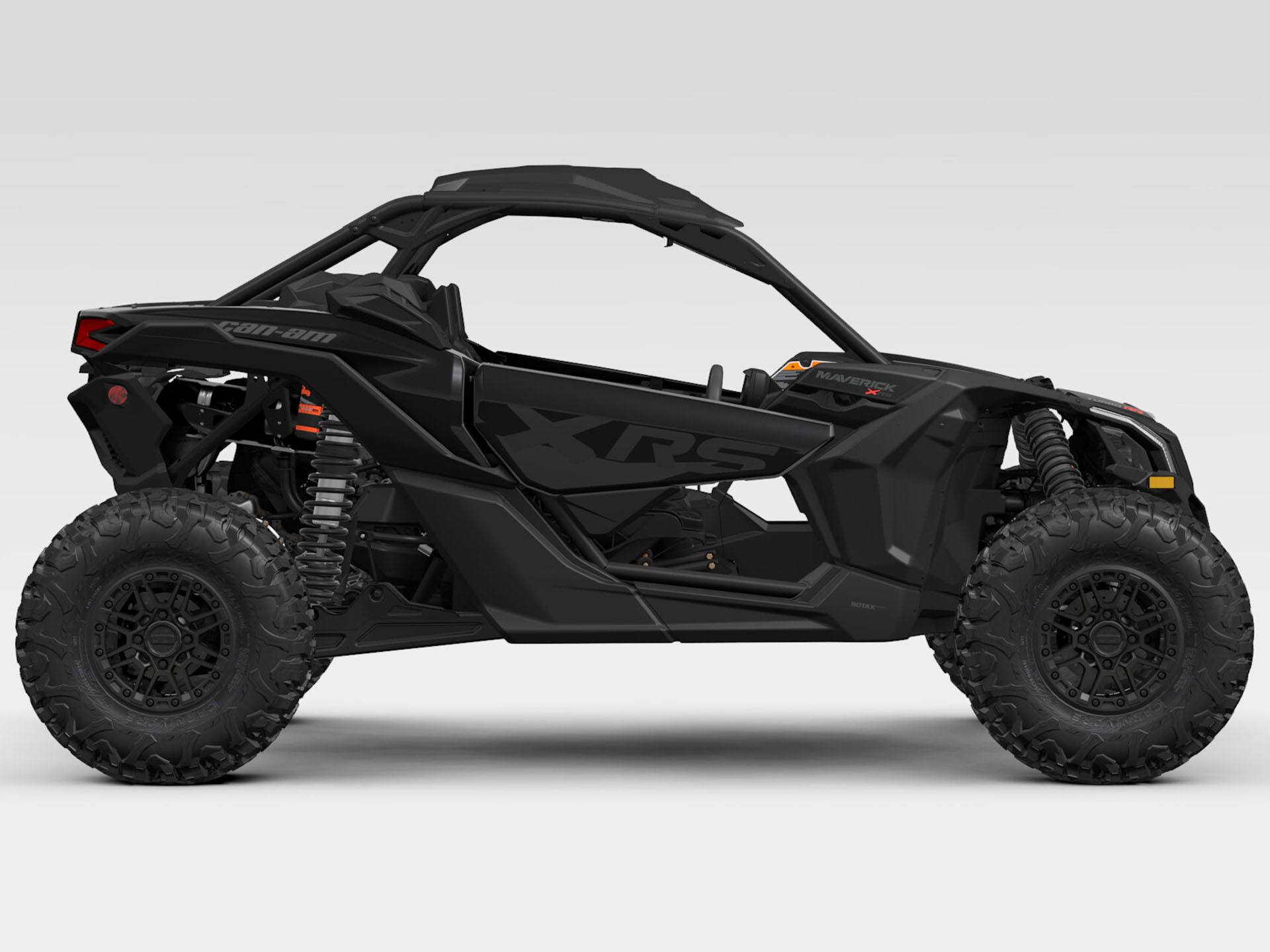 2025 Can-Am Maverick X3 X RS Turbo RR with Smart-Shox in Waukon, Iowa - Photo 2