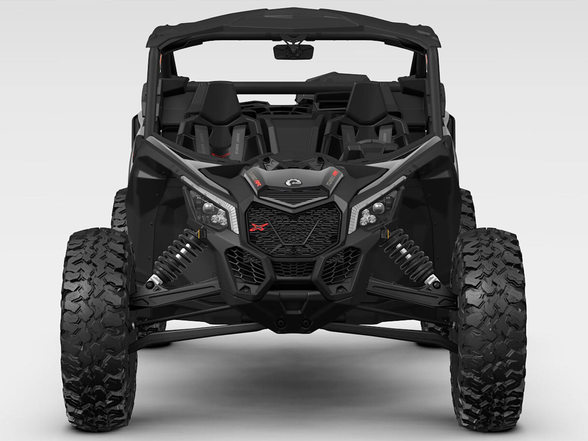 2025 Can-Am Maverick X3 X RS Turbo RR with Smart-Shox in Devils Lake, North Dakota - Photo 3