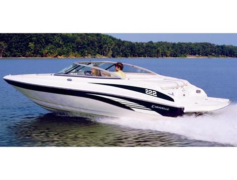 2013 Caravelle 22 Eb Performance Bowrider in Crossville, Tennessee - Photo 10