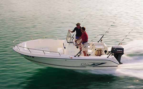 2003 Cobia 194 Center Console in Kenner, Louisiana - Photo 1