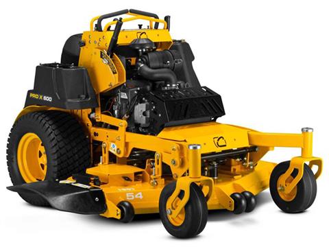Cub Cadet Pro X 654 EFI 54 in. Kawasaki FX850V 29.5 hp in Knoxville, Tennessee