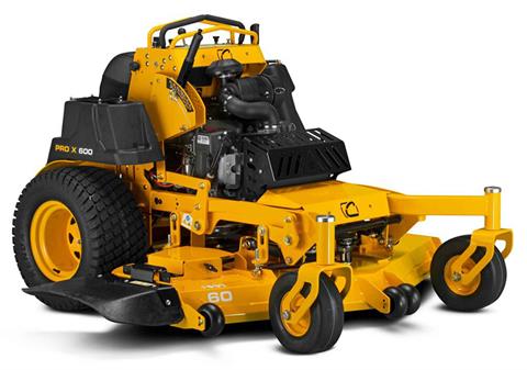 Cub Cadet Pro X 660 EFI 60 in. Kawasaki FX850V 29.5 hp in Knoxville, Tennessee