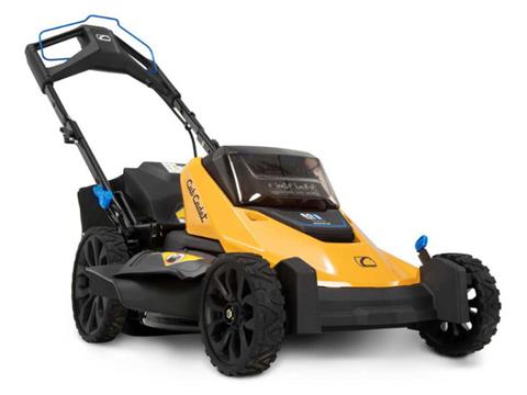 Cub Cadet SCP21E 21 in. 60V Electric in Saint Johnsbury, Vermont