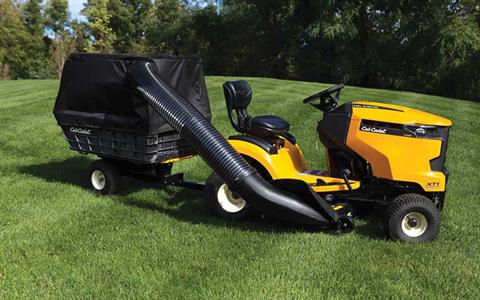 2021 Cub Cadet 50 and 54 in. Leaf Collector in Marion, North Carolina - Photo 1