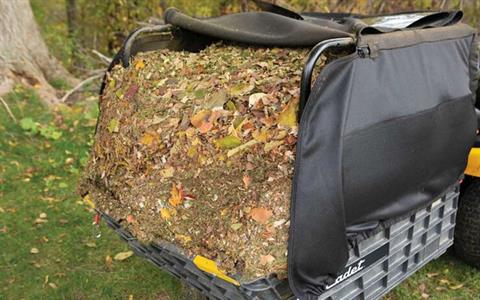 2023 Cub Cadet 50 and 54 in. Leaf Collector in Jackson, Missouri - Photo 4