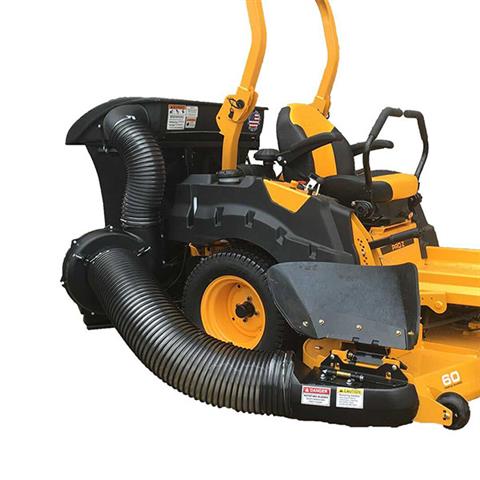 2023 Cub Cadet Power-Assist Grass Collector in Knoxville, Tennessee