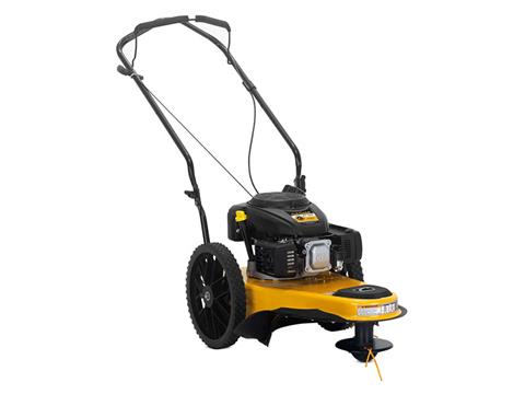 Cub Cadet ST 100 Wheeled String Trimmer in Westfield, Wisconsin