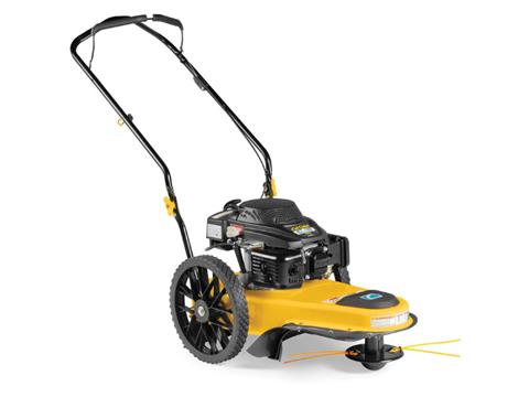 Cub Cadet ST 100 Wheeled String Trimmer in Berlin, Wisconsin