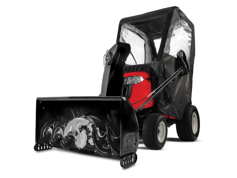 What are the must to have Cub Cadet 3 Stage snow blower attachments?