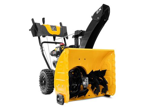 Cub Cadet 2X 24 in.