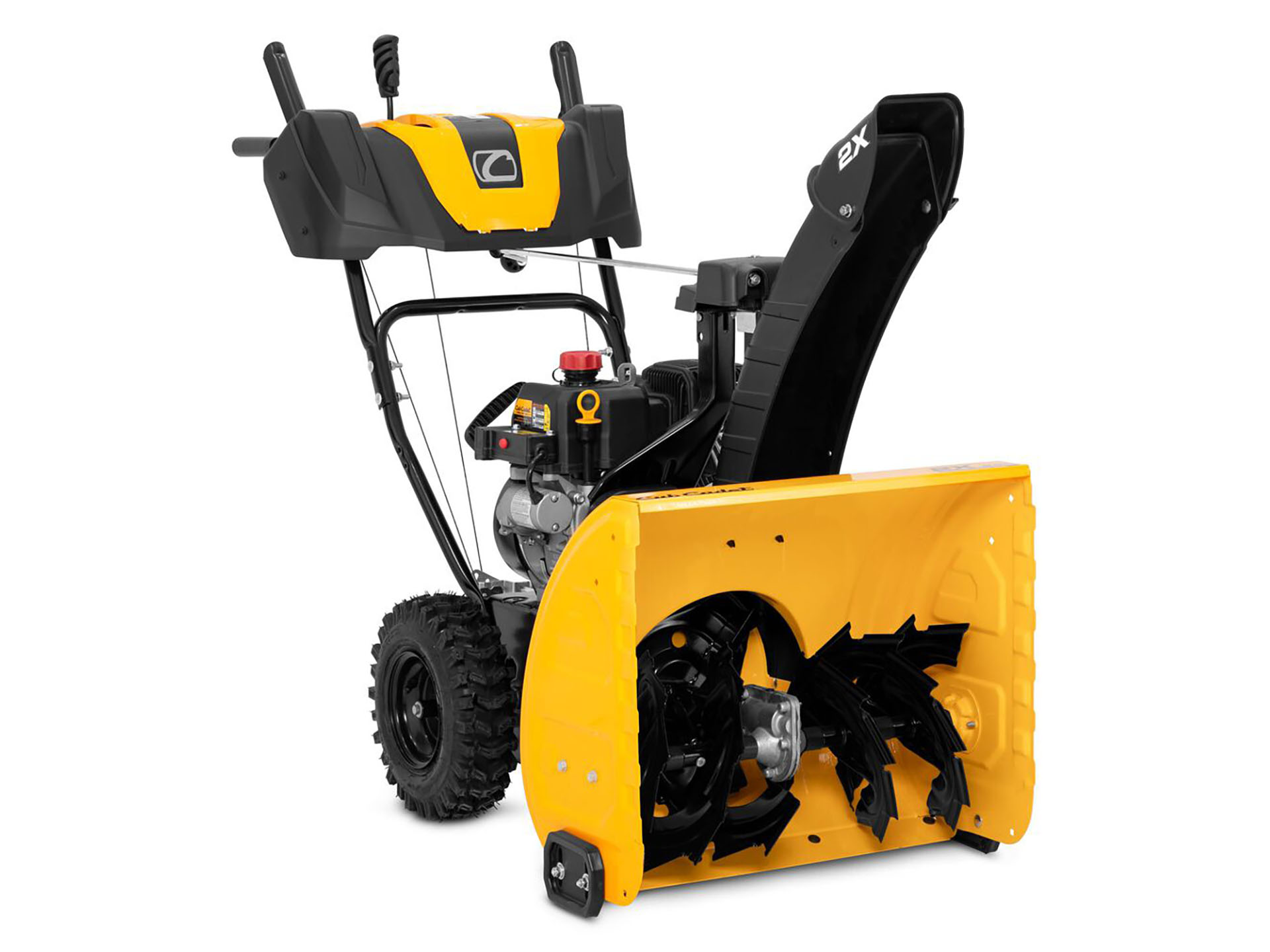 Cub Cadet 2X 24 in. in Moscow, Idaho - Photo 2