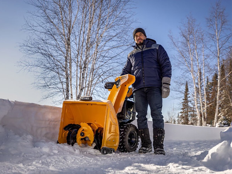 Cub Cadet 3X 30 in. HD in Saint Johnsbury, Vermont - Photo 17