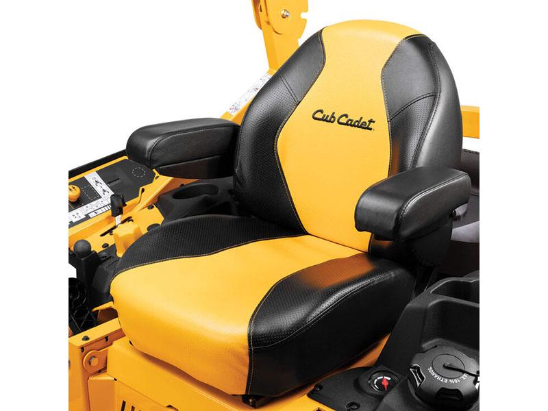 New 2020 Cub Cadet Ztx4 48 In Kohler 7000 Series 23 Hp Lawn Mowers Riding Mount Bethel Pa Yellow - Cub Cadet Lawn Mower Seat Cover