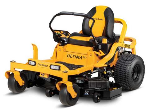 2021 Cub Cadet ZT1 50 in. Kawasaki FR691V 23 hp in Greenland, Michigan - Photo 3