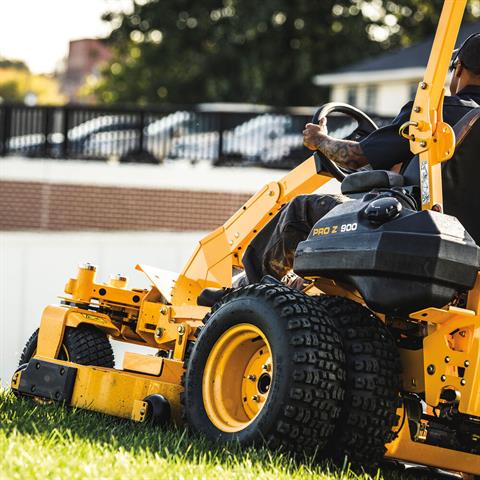 2022 Cub Cadet Pro Z 972 SD 72 in. Kawasaki FX1000V 35 hp in Ooltewah, Tennessee - Photo 7