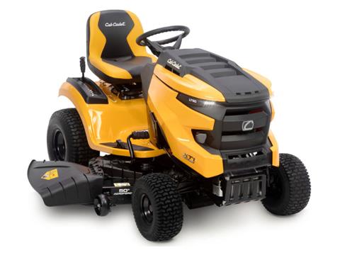 2022 Cub Cadet XT1 LT50 50 in. Kohler 7000 Series FAB 24 hp in Knoxville, Tennessee