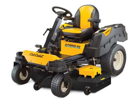 2022 Cub Cadet Z-Force SX 60 in. Kawasaki FR730V 24 hp in Aulander, North Carolina - Photo 3