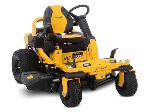 2022 Cub Cadet ZTS2 50 in. Kohler Pro 7000 Series 23 hp in Florence, Alabama - Photo 2