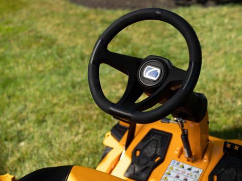 2022 Cub Cadet ZTS2 50 in. Kohler Pro 7000 Series 23 hp in Florence, Alabama - Photo 7
