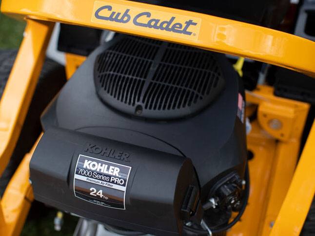 2022 Cub Cadet ZTS2 50 in. Kohler Pro 7000 Series 23 hp in Florence, Alabama - Photo 9