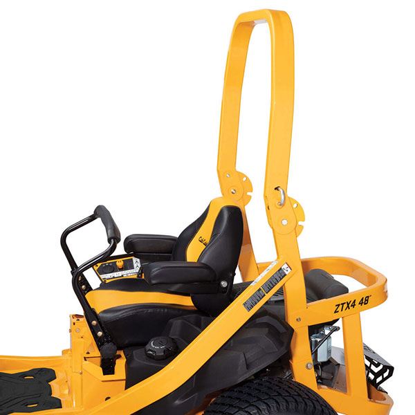 2022 Cub Cadet ZTX4 48 in. Kohler Pro 7000 23 hp in Worthington, Iowa - Photo 6