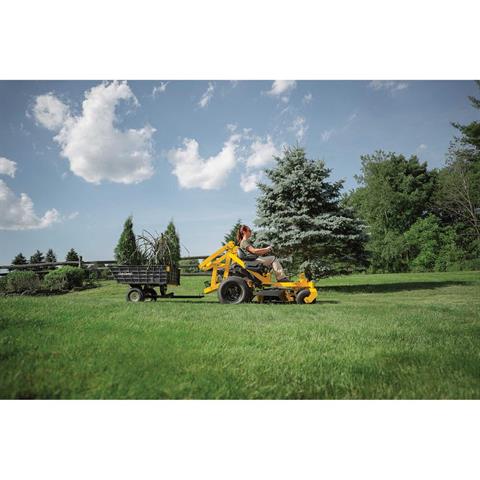 2022 Cub Cadet ZTX4 48 in. Kohler Pro 7000 23 hp in Worthington, Iowa - Photo 8