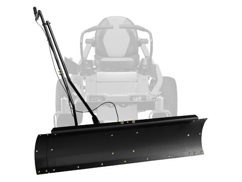 2023 Cub Cadet 52 in. All-Season Plow Blade Attachment in Knoxville, Tennessee