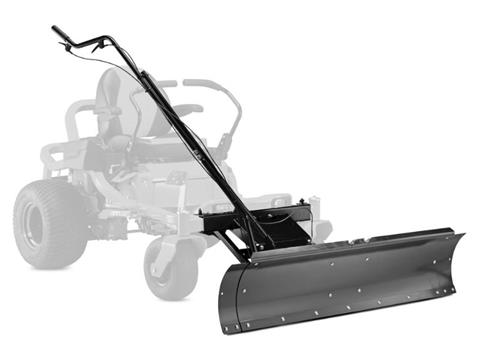 2023 Cub Cadet 52 in. All-Season Plow Blade Attachment in Bowling Green, Kentucky - Photo 2