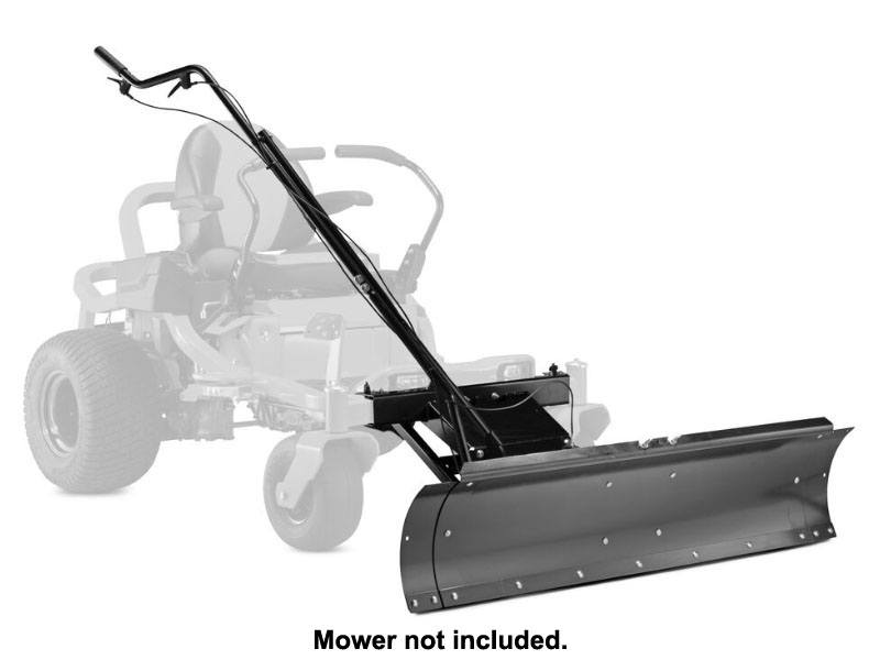 2023 Cub Cadet 52 in. All-Season Plow Blade Attachment in Knoxville, Tennessee - Photo 2