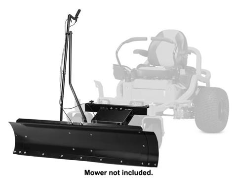 2023 Cub Cadet 52 in. All-Season Plow Blade Attachment in Knoxville, Tennessee - Photo 3
