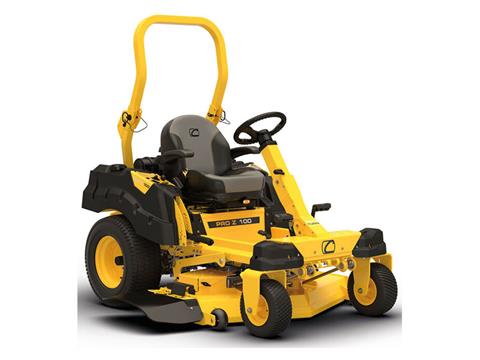 2023 Cub Cadet Pro Z 148 S 48 in. Kohler Confidant EFI 25 hp in Knoxville, Tennessee