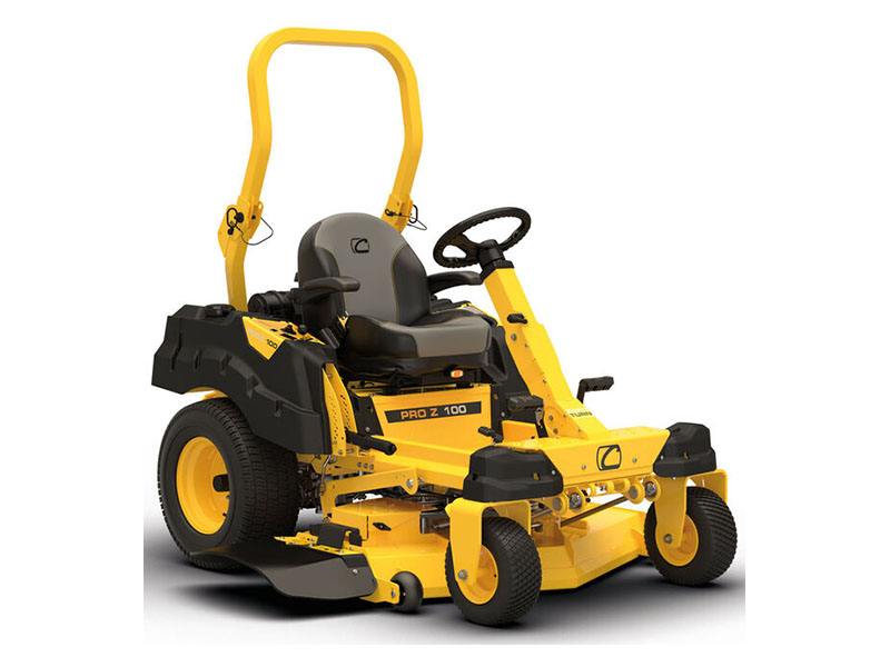 2023 Cub Cadet Pro Z 148 S 48 in. Kohler Confidant EFI 25 hp in Knoxville, Tennessee - Photo 1