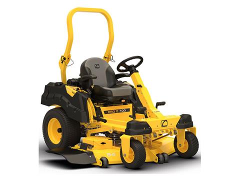 2023 Cub Cadet Pro Z 154 S 54 in. Kohler Confidant EFI 27 hp in Ooltewah, Tennessee