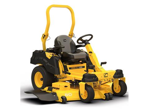 2023 Cub Cadet Pro Z 160 S KW 60 in. Kawasaki FX730V 23.5 hp in Ooltewah, Tennessee