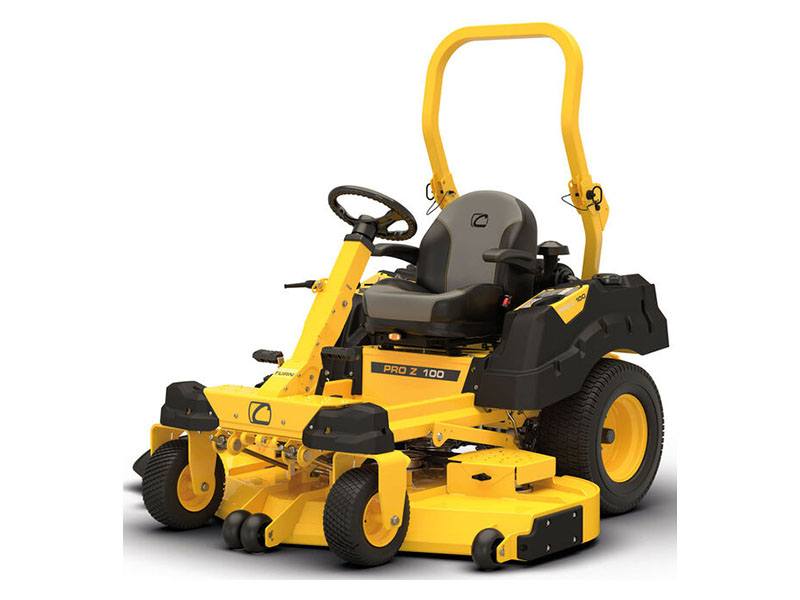 2023 Cub Cadet Pro Z 160 S KW 60 in. Kawasaki FX730V 23.5 hp in Ooltewah, Tennessee - Photo 6