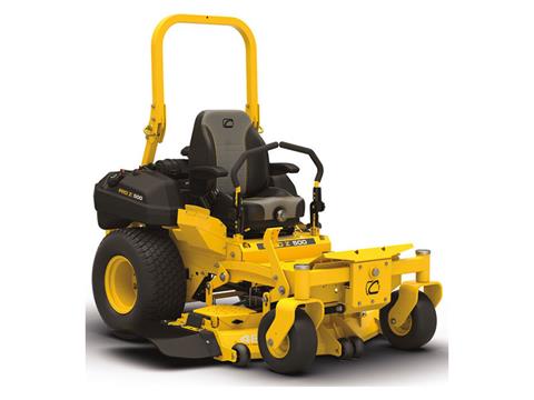 2023 Cub Cadet Pro Z 548 L KW 48 in. Kawasaki FX730V 23.5 HP in Knoxville, Tennessee